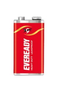 __EVEREADY BATTERY 9VOLT MRP RS 45 G2L2