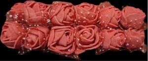 __SMALL FOWER SET RED OF 10 PCS MRP RS 25 (RACK B3)
