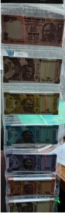 __FAKE CURRENCY NOTE HANGER MRP RS 2 / PIECE (BOX NO.14)