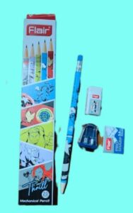 FLAIR THRILL WOODLESS PENCIL 2.0 MM MRP RS 10