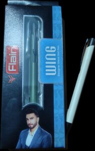 FLAIR WING METAL BALL PEN MRP RS 50 (G2G1)