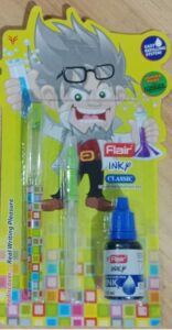FLAIR INK P CLASSIC INK PEN MRP RS 50