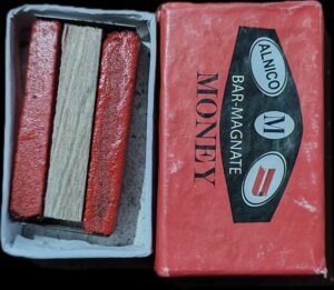__BAR MAGNET SET MRP RS 45 G3K3