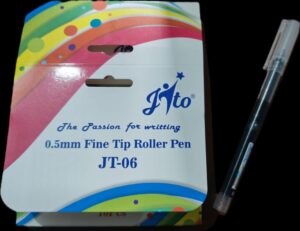JITO ROLLER PEN BLUE MRP RS 10 G2F3