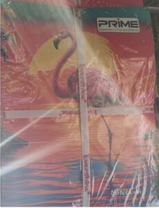 EVERSHINE NOTEBOOK HINDI MRP RS 90 (1 +1)