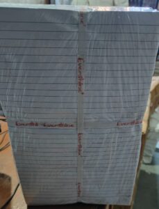 EVERSHINE PAPER RIM HALF MRP RS 250
