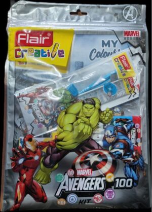 FLAIR CREATIVE AVANGER KIT MRP RS 100 G2I2