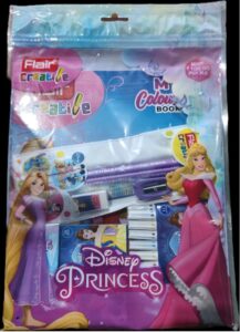 FLAIR DISNEY PRINCESS KIT MRP RS 100 G2I2
