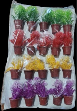__FLOWER POT SMALL MRP RS 10 SINGLE PIECE (TREES BOX)