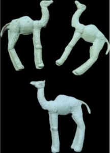 __CAMEL TOY ANIMAL FOR PROJECTS MRP RS 15 (ANIMAL BOX)