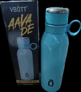 VBOTT NOVA 500 ML WATER BOTTLE MRP RS 1099