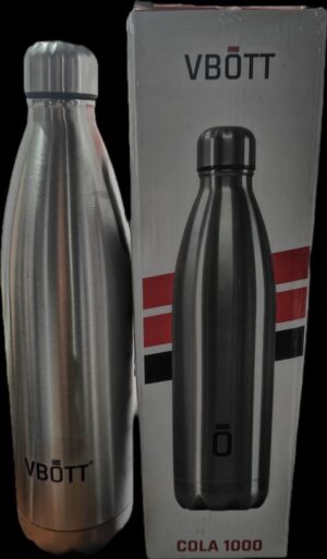 VBOTT COLA 1000 ML WATER BOTTLE MRP RS 1199