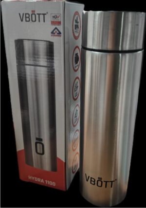 VBOTT HYDRA 1100 STAINLESS STEEL BOTTLE MRP RS 499