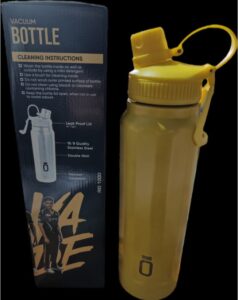 VBOTT RIO 1000 WATER BOTTLE MRP RS 1299