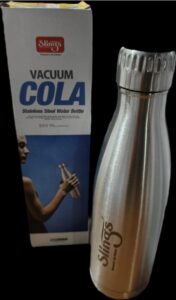 SLINGS VACUUM COLA HOT AND COLD WATER BOTTLE MRP RS 1199