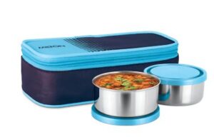 MILTON NURISH LUNCH BOX MRP RS 380