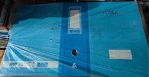 GREEN PLANET INDEX FILE MRP RS 125