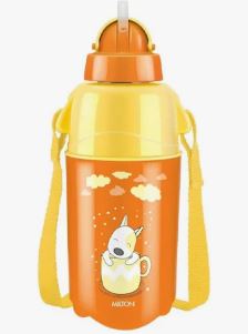 WATER BOTTLE MILTON KOOL TRENDY 500 MRP RS 170