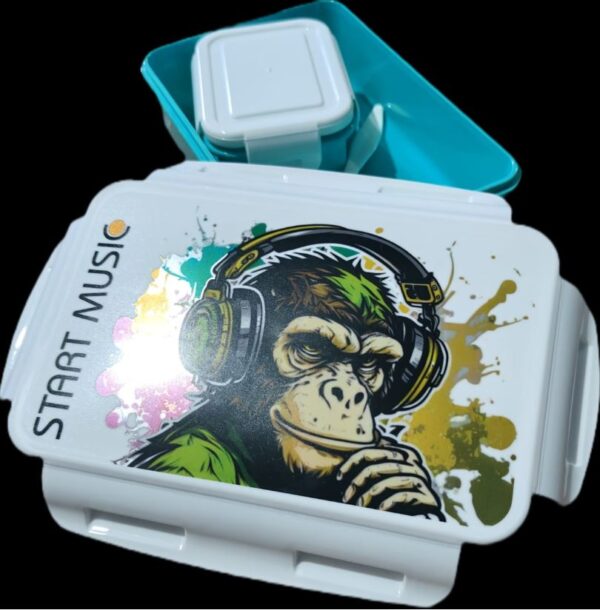 ANJANI LUNCH BOX SMALL MRP RS 185