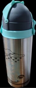 WATER BOTTLE CHAMPION 500 MRP RS 240