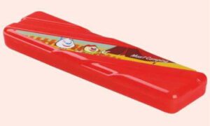 PRATAP QUEENI PENCIL BOX MRP RS 20