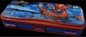 SKI SKODA BIG PENCIL BOX MRP RS 105