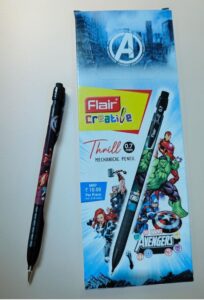FLAIR THRILL MECHANICAL PENCIL 0.7 MRP RS 10 G2M3