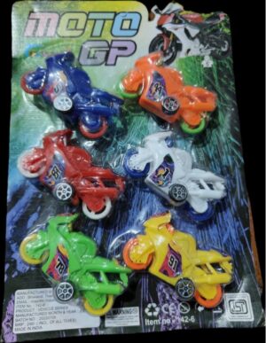 __TOY BIKE MRP RS 35 .00 (RACK A3)
