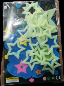 __NIGHT GLOWING STICKER MRP RS 45 (RACK B2)