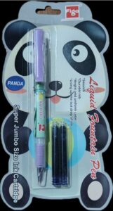 FIGO PANDA LIQUID INK PEN MRP RS 50