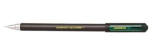 UNOMAX GELTRON GEL PEN GREEN MRP RS 10 G2F2