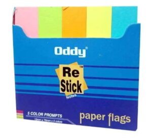 ODDY STICKY NOTES PR5 MRP RS 50 G2J2