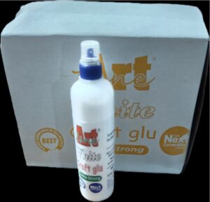 DHIYU WHITE GLUE MRP RS 10 G2HI