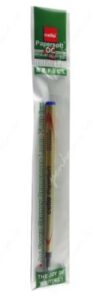 CELLO PAPERSOFT REFILL BLUE MRP RS 10 (BOX S4)