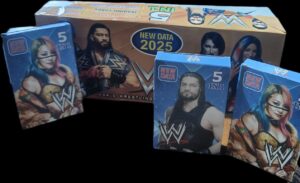 __TRUMPH GAME WWE 2025 MRP RS 30 (RACK B2)