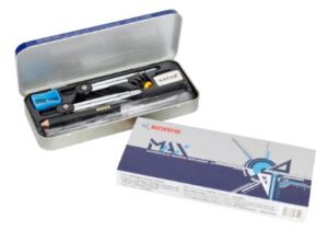 KORES MAX GEOMETRY BOX MRP RS 80 G2M4
