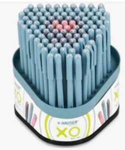 XO BALL PEN STAND ASSORTED MRP RS 1000 G2G3